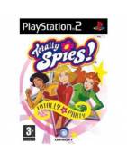 Totally Spies Totally Party PS2