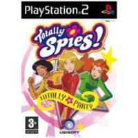 Totally Spies Totally Party PS2 Totally Spies Totally Party PS2