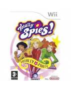 Totally Spies Totally Party Nintendo Wii