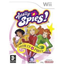 Totally Spies Totally Party Nintendo Wii