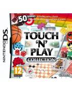 Touch and Play Collection Nintendo DS