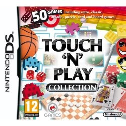 Touch and Play Collection Nintendo DS