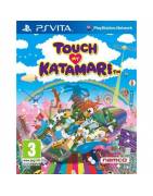 Touch My Katamari Playstation Vita