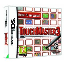 Touchmaster 3 Nintendo DS