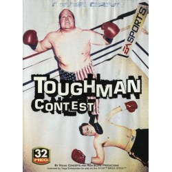 Toughman Contest Megadrive