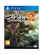 Toukiden 2 PS4