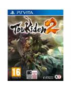 Toukiden 2 Playstation Vita