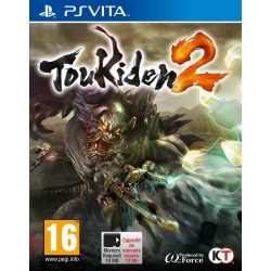 Toukiden 2 Playstation Vita