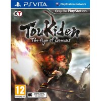 Toukiden: The Age of Demons Playstation Vita