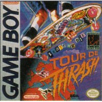 Tour De ThrashSkate or Die Gameboy