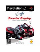 Tourist Trophy: The Real Riding Simulator PS2