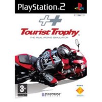 Tourist Trophy: The Real Riding Simulator PS2 Tourist Trophy: The Real Riding Simulator PS2