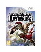 Tournament of Legends Nintendo Wii