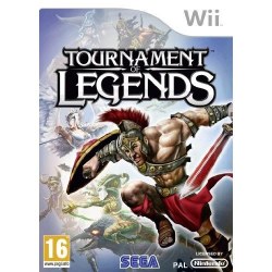 Tournament of Legends Nintendo Wii