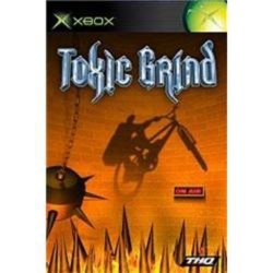 Toxic Grind Xbox Original