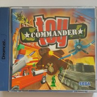 Toy Commander Dreamcast
