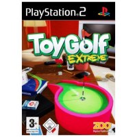 Toy Golf Extreme PS2 Toy Golf Extreme PS2