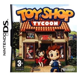 Toy Shop Tycoon Nintendo DS