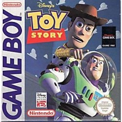Toy Story Gameboy