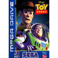 Toy Story Megadrive