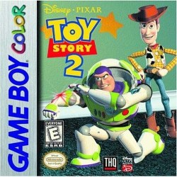 Toy Story 2 Gameboy