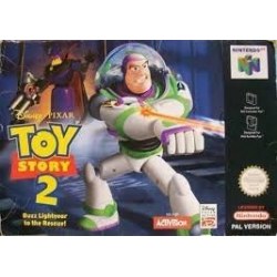 Toy Story 2 N64