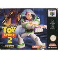 Toy Story 2 N64