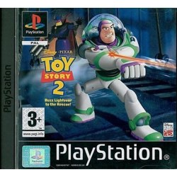Toy Story 2 PS1