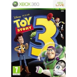 Toy Story 3 The Video Game XBox 360