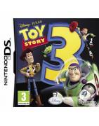 Toy Story 3: The Video Game Nintendo DS