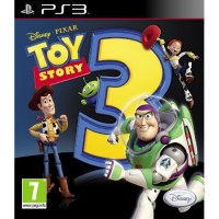 Toy Story 3 The Video Game PS3