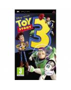 Toy Story 3 The Video Game PSP