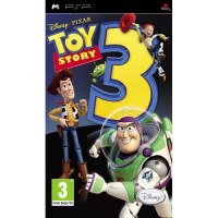 Toy Story 3 The Video Game PSP