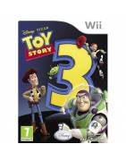 Toy Story 3 The Video Game Nintendo Wii