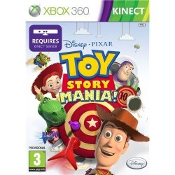 Toy Story Mania XBox 360