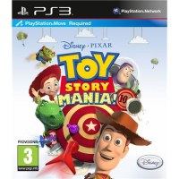 Toy Story Mania PS3