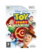 Toy Story Mania Nintendo Wii