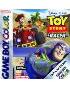 Toy Story Racer Gameboy