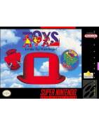 Toys SNES