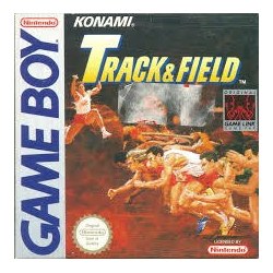 Track &amp; Field (Original GB) Gameboy