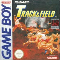 Track & Field (Original GB) Gameboy