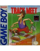 Track Meet Gameboy