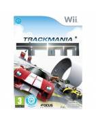 Trackmania Nintendo Wii