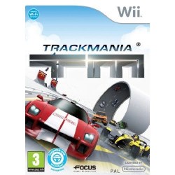 Trackmania Nintendo Wii