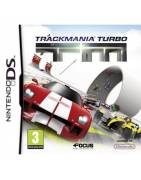 Trackmania Turbo Nintendo DS