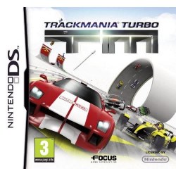Trackmania Turbo Nintendo DS