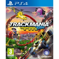 Trackmania Turbo PS4