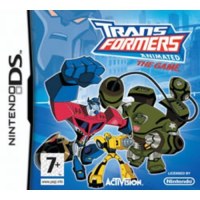 Transformers Animated Nintendo DS