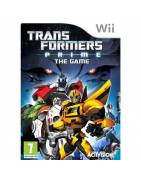 Transformers Prime Nintendo Wii
