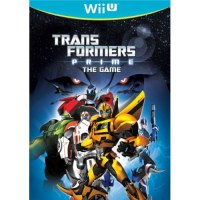 Transformers Prime Wii U